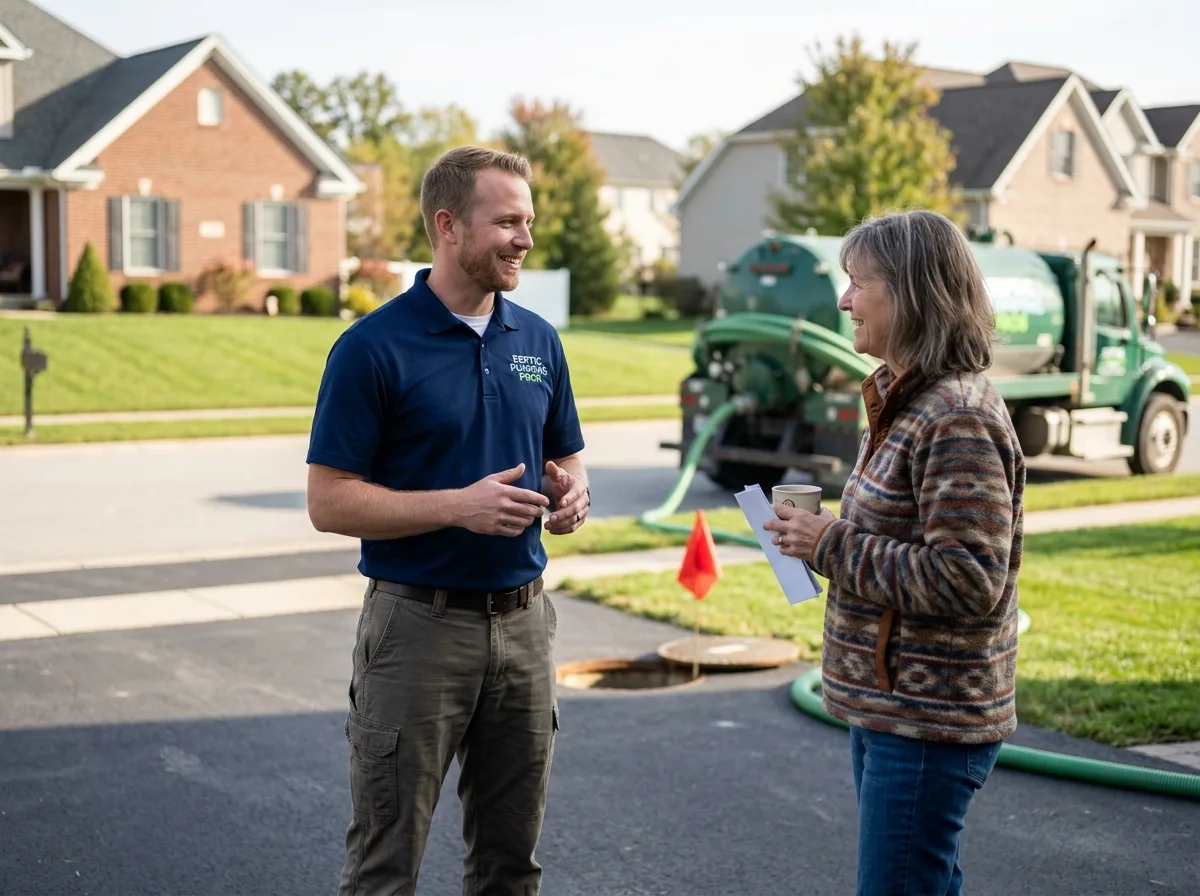 Septic Tank Inspections in Yorba Linda, CA